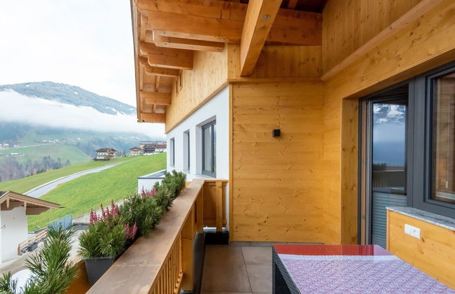 Beautiful Apartment in a top Location in the Zillertal - Foto 15