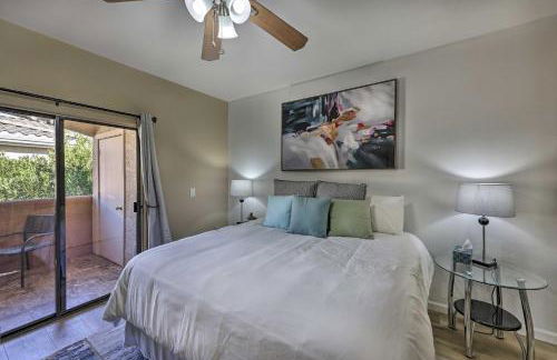 Families and Dogs Welcome! Phoenix Condo with Pool - Foto 9