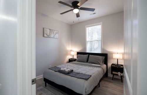 2 Min to Downtown - 9 to Elon - Fast Wi-Fi - Foto 21