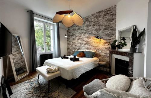 Grande maison de charme avec jardin - Foto 41