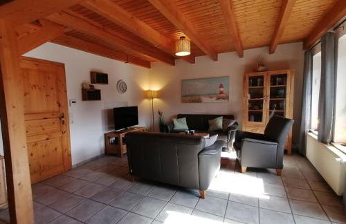 Dat Osterhuus - gemütlich, familienfreundlich, Wallbox, WLAN, 3-Sterne, im Zentrum von Neßmersiel - Foto 5