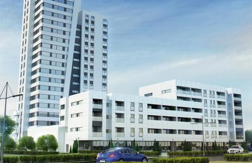 Prestige Aquapark Apartments - Aquatower - Foto 1