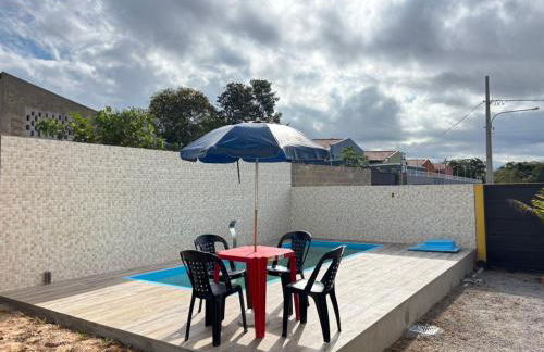 Casa Temporada Aconchego e tranquilidade 2 - Foto 24