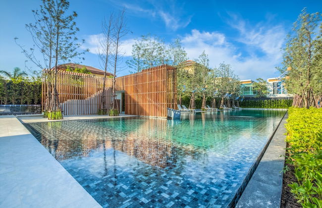 Veranda Residence Pattaya Pool Villa - Foto 1