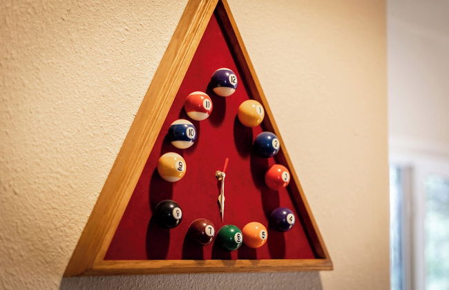 The Lodge on Oaxaco - Epic Man Cave / Billiard Room - Foto 31