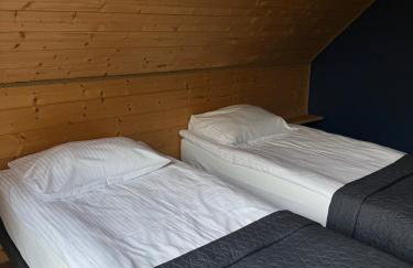 Strefa Ciszy Bieszczady domki z jacuzzi lub z banią z hydromasażem - Foto 15