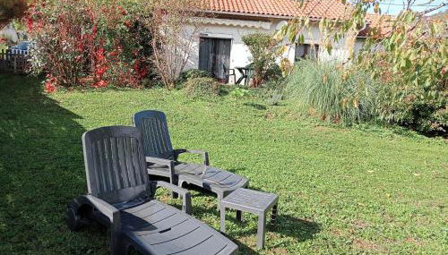 La Cabane du Berger & son terrain de pétanque - Foto 2, Garden