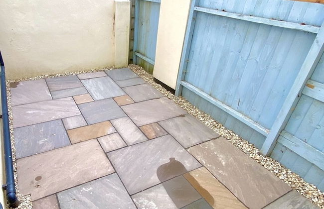 Spacious Two Bed Apartment in Poole - Foto 9