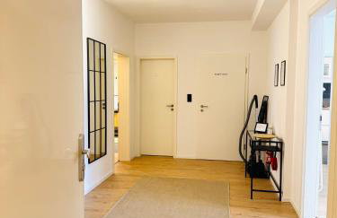 NIRO I Design City Apartment, Wellness, Infrarotkabine, Parkplatz, TV - Photo 13