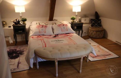 La Bretonnerie Luxury villa with pool & jacuzzi in a equestrian estate - Photo 34