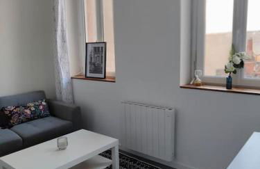 Charmant appartement hyper centre métro gare - Foto 6