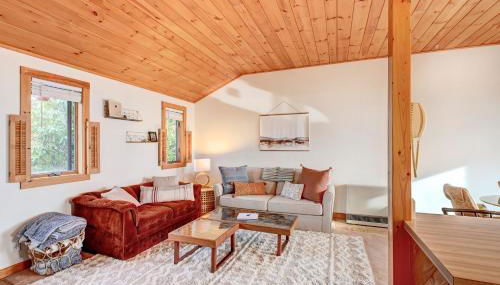 Serene Jonesport Escape Deck with Water Views! - Foto 4