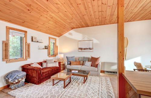 Serene Jonesport Escape Deck with Water Views! - Photo 4