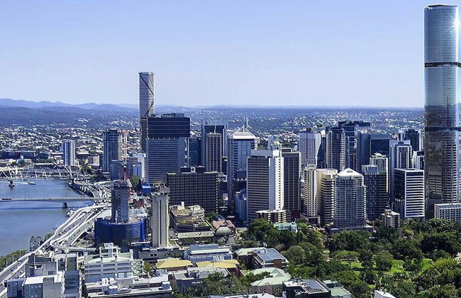 Hamptons Retreat on Level 77 Skytower - Photo 33