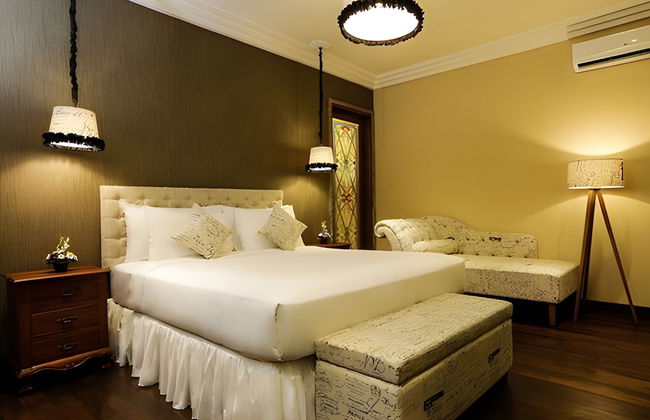 Villa Delmara At Balian Beach - Foto 23