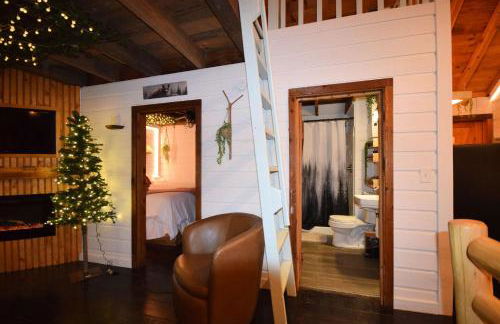 Good Times cabin at Cabin Fever in NC - Foto 15