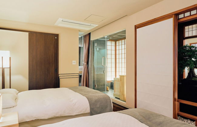 KONJAKUSO Osaka Tempozan KANOH SHOHAKU - Foto 11