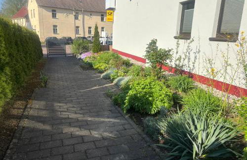 Ferienwohnung Alte Volksbank Nauendorf - Foto 13