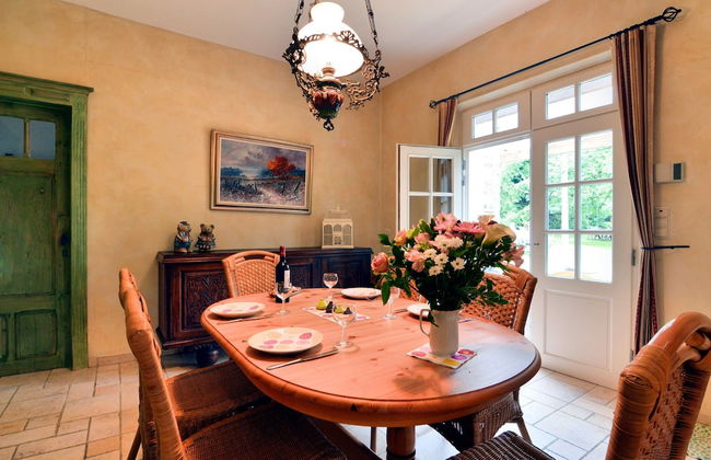 Bungalow in Monceau en Ardenne With Garden - Foto 43