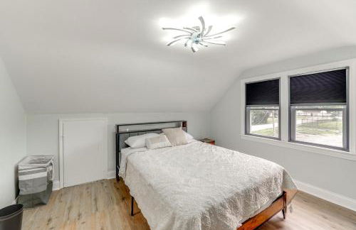 3 Mi to Dtwn Youngstown and YSU Family Home with Yard - Foto 19