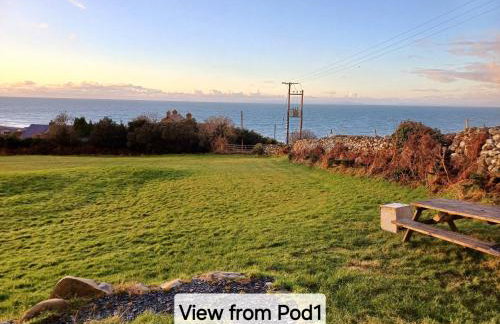 POD1 Family Glamping with seaview & Wi-Fi - Foto 2