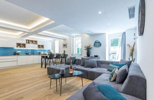 Luxury 3 Bdr Garden & Parking - Angels' Garden - Foto 25