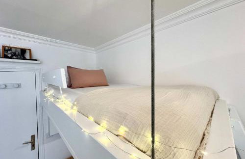 New 143 Suite La Rochelle - Cosy Apartment Paris Center - Photo 7