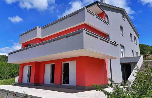 Veliki apartman Barbara s jacuzzijem za dvoje- Hreljin Crikvenica Rijeka - Foto 17