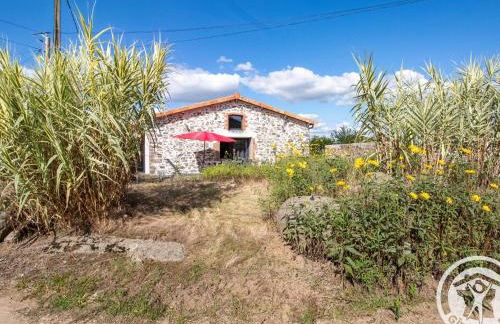 Gîte Moderne et Confortable Proche Cholet, Nantes et Puy du Fou, avec Terrasse et Près d'un Étang - FR-1-622-43 - Photo 17