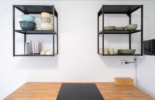 Gemütliches Apartment - Nähe zum Flughafen Weeze - Netflix - Foto 17