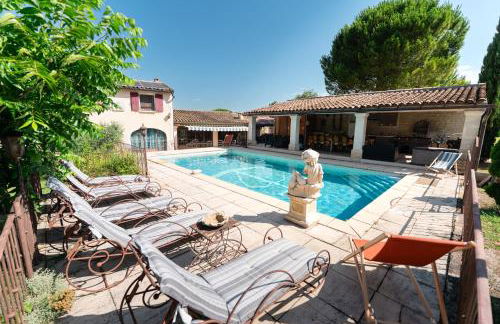 Bastide Les Basses Royères - Foto 12