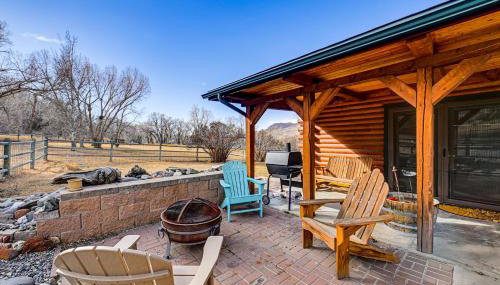 Outdoor Rec Hub! 8 Mi to Buffalo Bill Reservoir - Foto 2