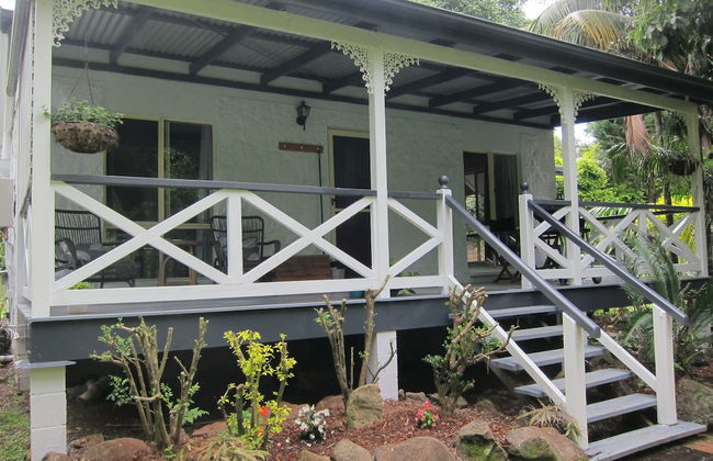 Kidd Street Cottages - Foto 15