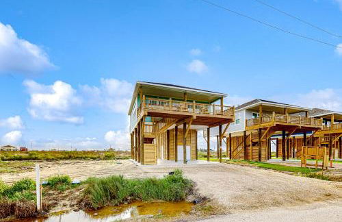 Dream Gulf Views Furnished Deck Sleeps 7 - Foto 24