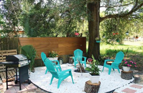 5 min from Weeki Wachee park- Fully Fenced 3 Bedroom House - Foto 34