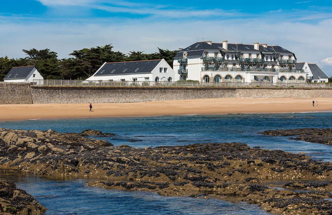 Apartment in Cote Sauvage Near La Baule Bay - Foto 19