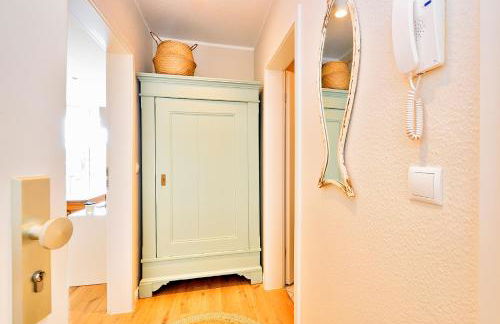 Ferienwohnung Hafenliebe, Villa Vilmblick mit Meerblick - Foto 14