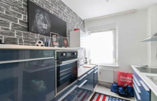 Ferienwohnung mit Tageslichtbad in ländlicher Lage nahe Halle (Saale) - Foto 1