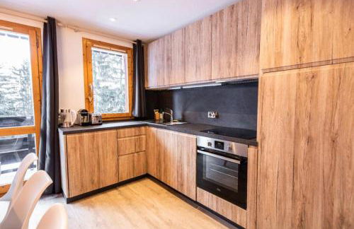 Superbe vue, accès skis aux pieds, très agréable - Foto 19