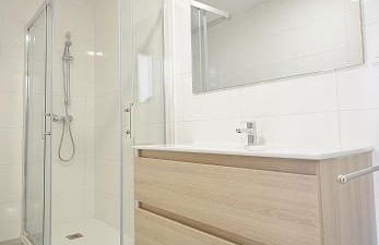 Apartamento con vistas en Playa de As Sinas - Foto 7