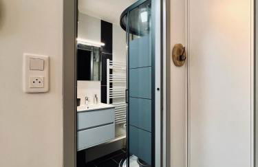 Studio centre station, 4 pers, Res Griou, Wifi - Photo 2