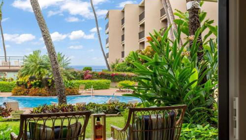 Hale Ono Loa 114- Ground floor partial ocean view gem - Foto 2
