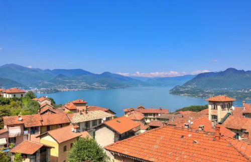 Charming Magognino Stresa Hills Lake View - Happy Rentals - Foto 8
