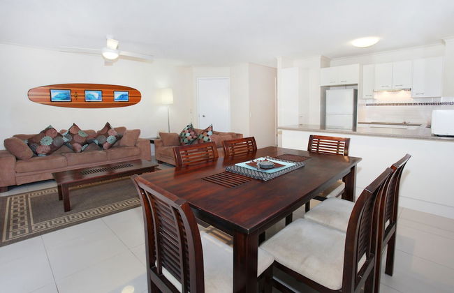 Dockside Mooloolaba - Foto 11