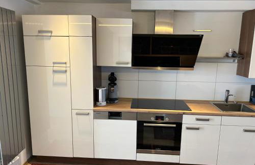 Exclusiv Apartment 3 Zi Waschmaschine - Foto 12