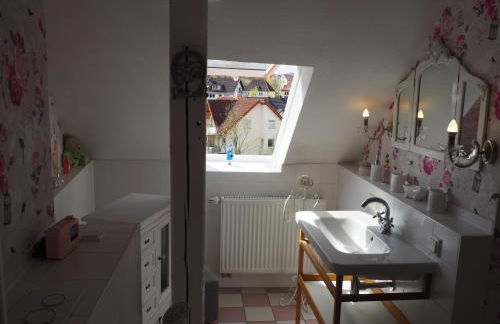 Maisonette Ferienwohnung Rosengarten im Herzen von Eschwege - Foto 10