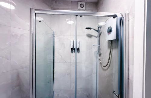 Chic Studio, Free parking, Sleeps 2 - Foto 3