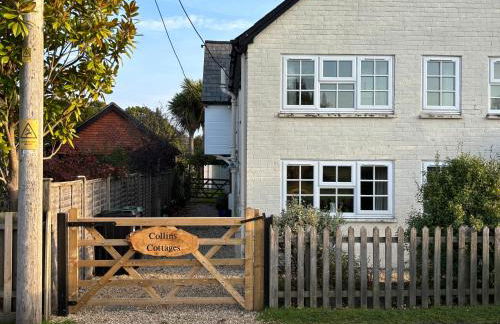Delightful 3-bedroom Cottage, Brockenhurst - Foto 26