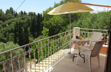 Kerasia Villas - 4 apartments & cottage - Photo 34