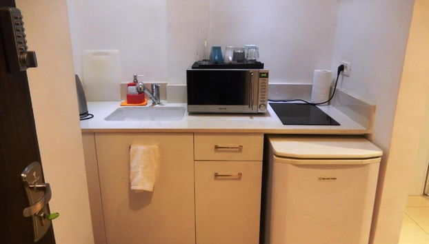 Cocina básica privada